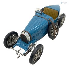NOREV Bugatti T35 (1925) Model Car - Collectible, Blue - For Collectors