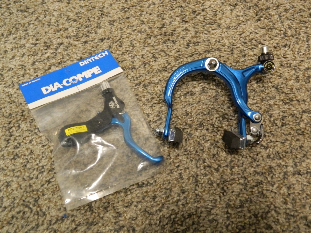 DIA-COMPE Caliper Brake-Side Pull Bicycle Brakes for sale | eBay