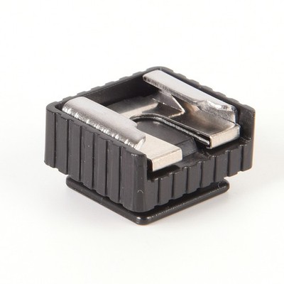 Flash Hot Shoe Mount Adapter auf 1/4 ''Thread für Studio Light Stativ Ständer HM