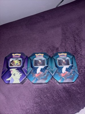 Pokemon Triple Whammy Tins