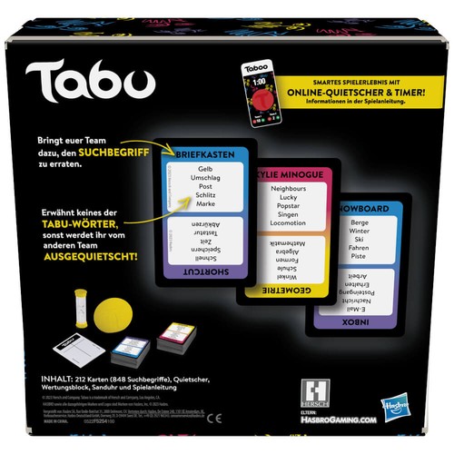 Tabu - Bild 5 von 5