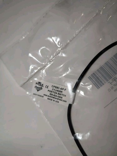 NEW GENUINE NITRA AUTOMATION DIRECT CPS9C-AP-F ELECTRONIC SWITCH 4MM GROVE PNP - Picture 4 of 6