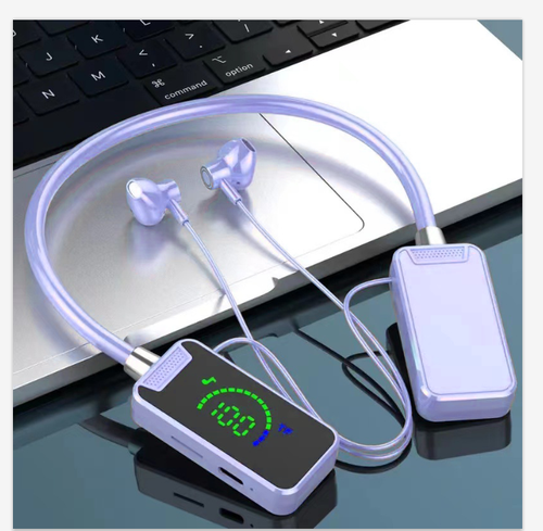 Wireless Bluetooth Neckband Headphone Super Bass Stereo Earphone Headsets Mic US - Zdjęcie 26 z 29