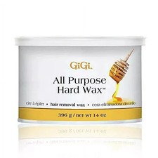 GiGi All Purpose Hair Removal Hard Wax 14oz Pack of 10  GG-330 