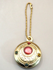 Transformation Brooch Sailor Moon Diecast Charm Gashapon Bandai Japan C924