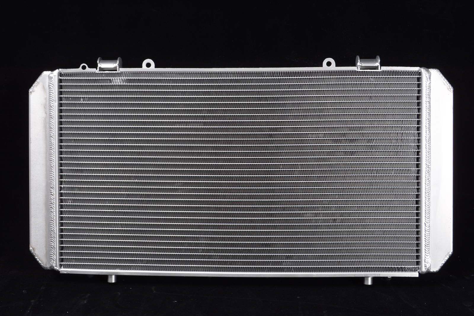 2Row Aluminum Radiator For Toyata MR2 AW11 MK1 1.6L (MT)1984-1989 OEM ...