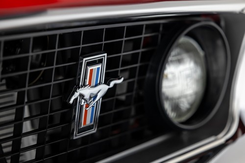 1969 Ford Mustang Boss 429 - Picture 10 of 23