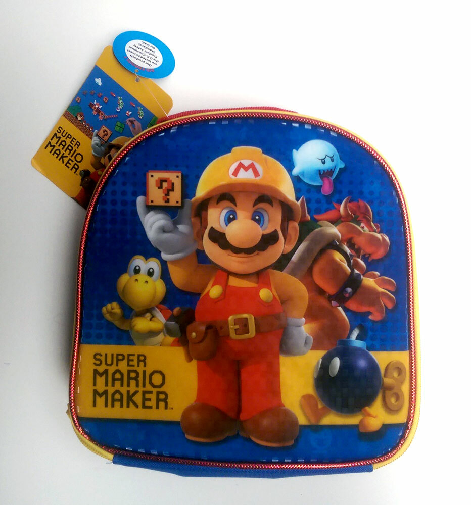 super mario maker backpack