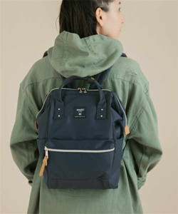 anello backpack navy blue