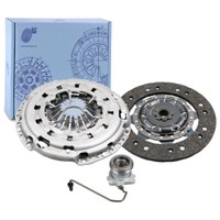 Blue Print Kupplungssatz + AusrüCklager FüR Opel Astra H Zafira B 1.9 Cdti