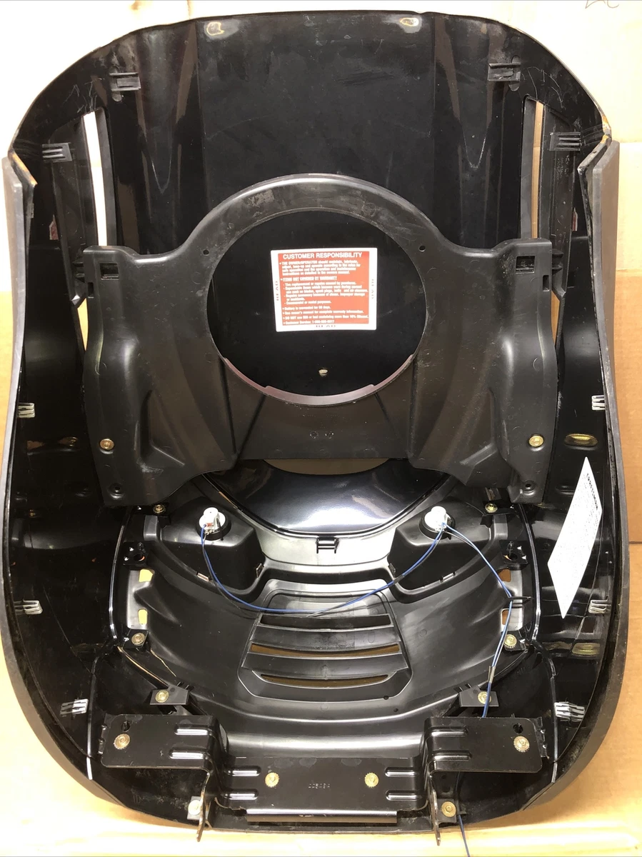 Craftsman dys 4500 hood sales