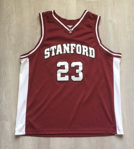 stanford basketball jersey