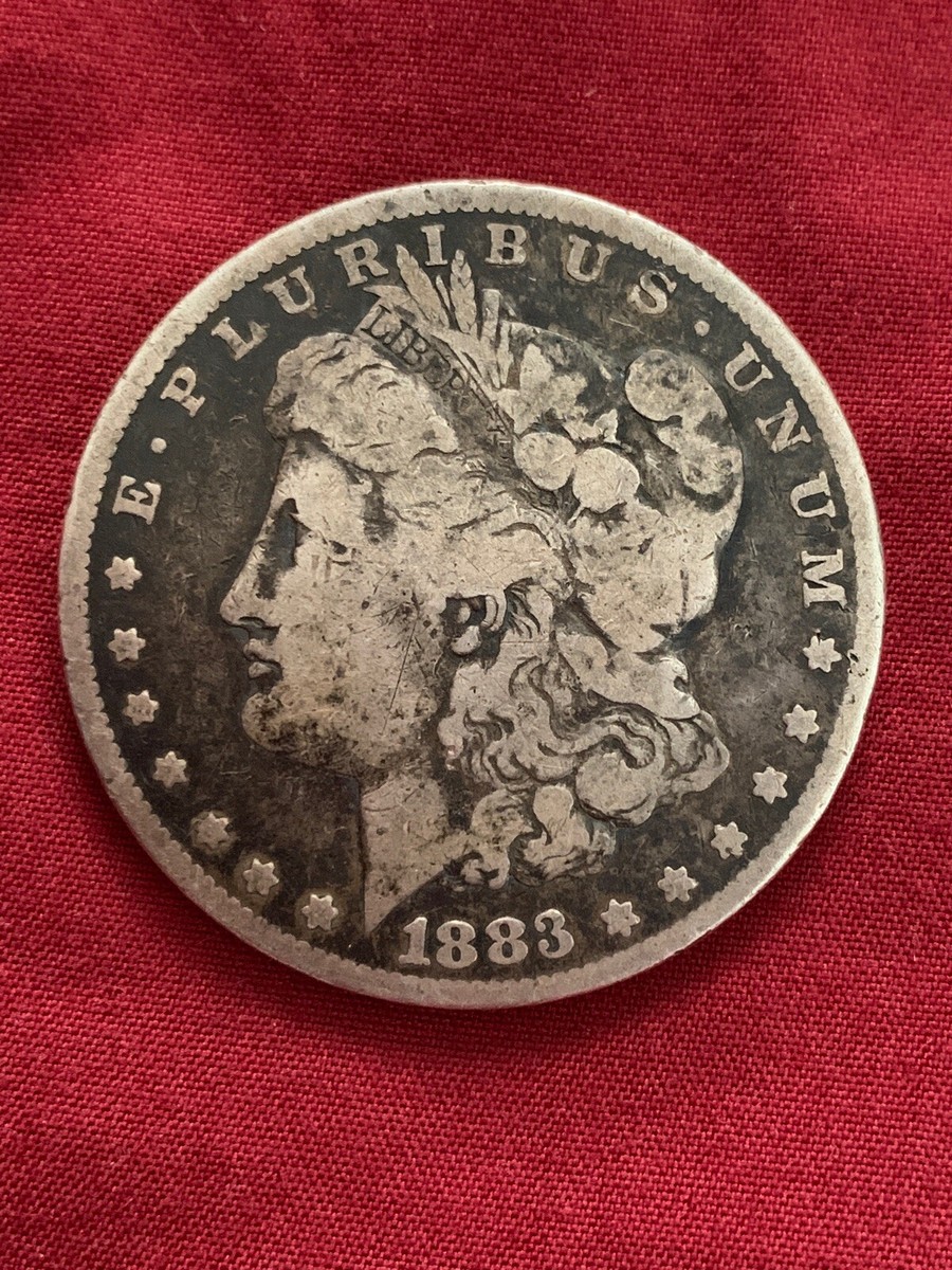One Dollar E-Pluribus Unum (1883) | eBay