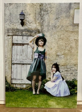 Mizuki Yuka Sakazaki 2020 MagiRabi in Wonderland 3.5x5