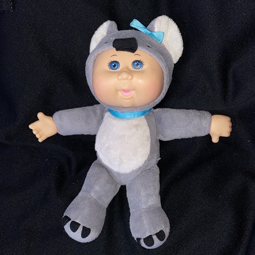 Adorable, Cabbage Patch Kids Cuties Zoo Friends Frankie Koala 10"