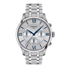 Tissot Chemin Des Tourelles Powermatic 80 Automatic 42 MM T139.462.11.038.00