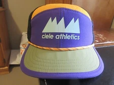 Ciele Athletics Running TRKCap SC Hat Cap Range Large One Size Stumpjump