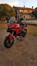 Ducati Multistrada 1200s - 2012