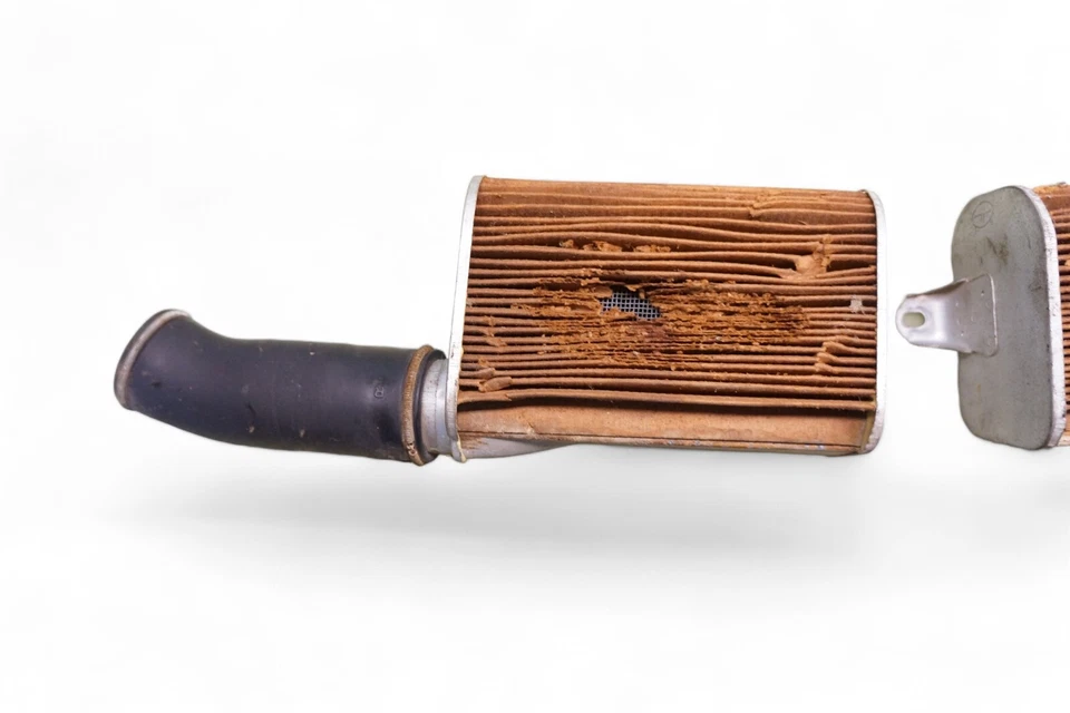 Honda Cl77 Cl-77 Cl 77 1965 Scrambler Cl72 305 *2106A filtros de aire Foto 2 de 3