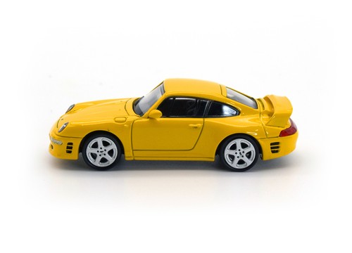 RUF CTR2 Giallo - Modelli Paragon - 1/64 - Foto 3 di 5