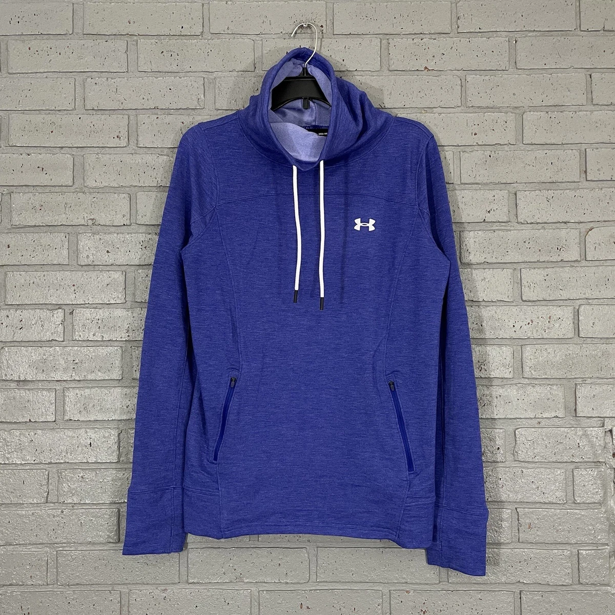 Under armour slouchy hoodie cheap