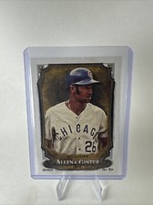 2024 Topps Allen & Ginter #179 Billy Williams - Chicago Cubs