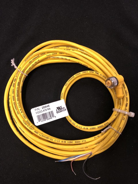 Banner Engineering Mqdc 415ra Brand New Mqdc415ra Business