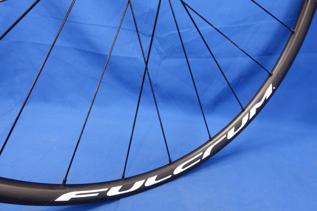 Fulcrum Racing 7 DB 700c CL Disc Gravel/Road FRONT Wheel