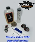 Genuine OEM Supercharger Rebuild Kit Bearing 3.0 5.0 17+ Jaguar Rover Range 49mm