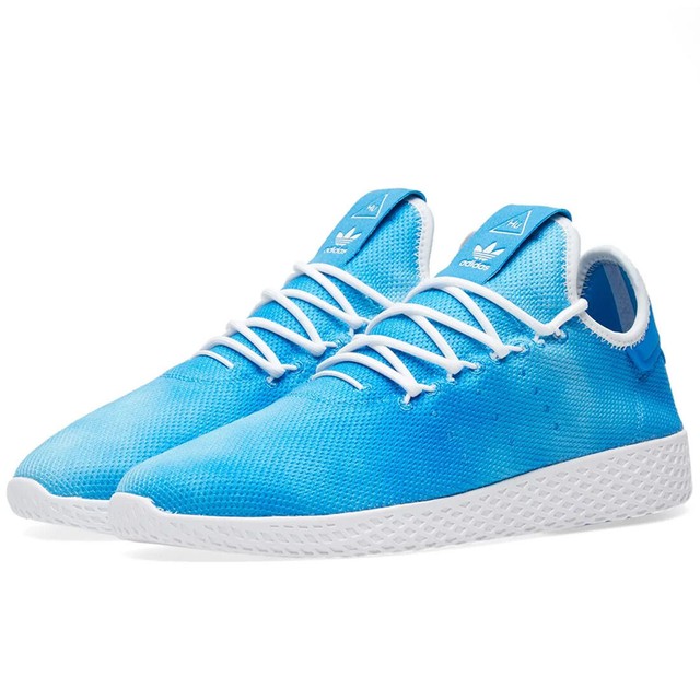 pharrell williams trainers blue