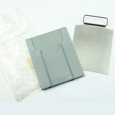 Bronica - 120/220 Roll Film Back Dark Slide for Bronica EC + Slide Case