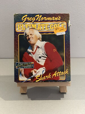 Greg Norman's Ultimate Golf Game Amiga