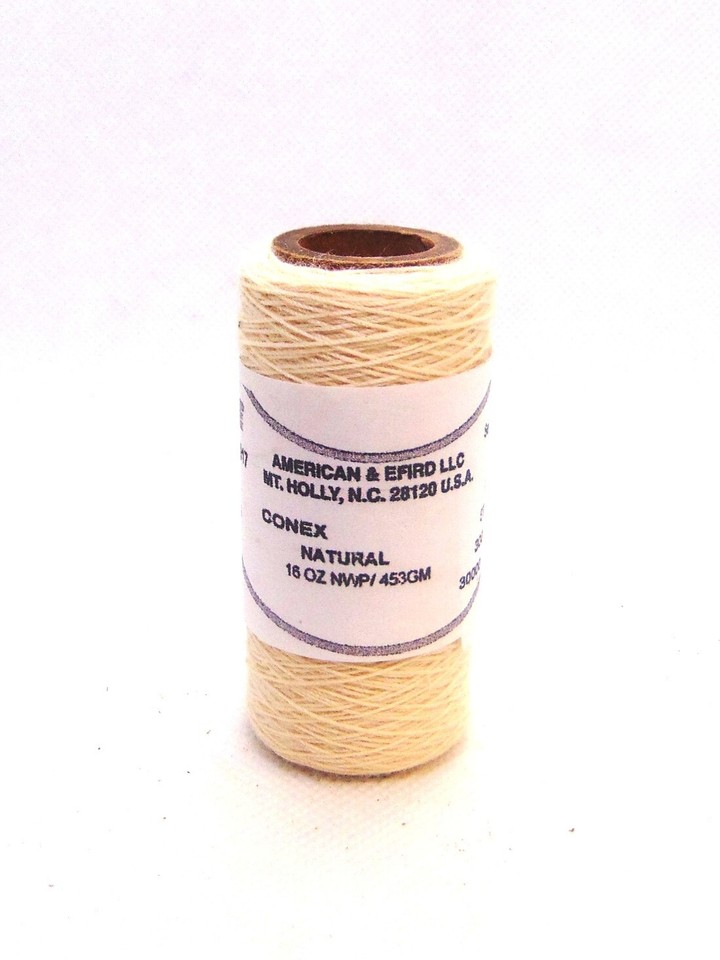 Nomex Thread Spool Nomex Fire Retardant Thread 100, 200, 500 yd Spool from Tex 24 up to ...