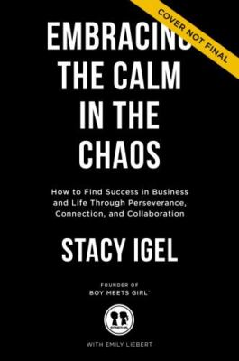 Embracing the Calm in the Chaos: How to Find Success in Business and Life Throug