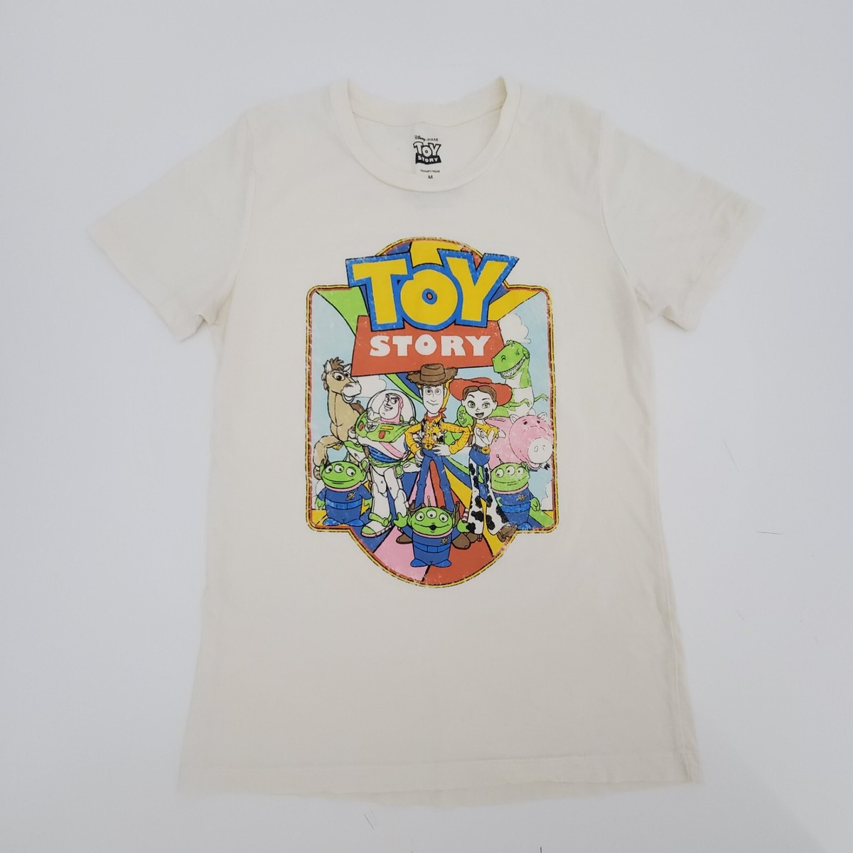 Disney Toy Story Shirt Women