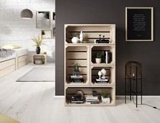 Dekokisten aus Holz Holzkiste Regalkiste Weinkiste Allzweckkiste Truhe