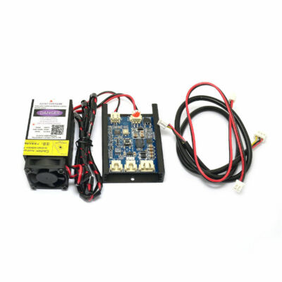 405nm 500mw 12V Blau Laser Modul für DIY Laser Graviermaschine mit TTL