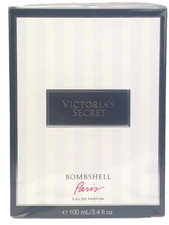 VICTORIA'S SECRET BOMBSHELL PARIS PERFUME EDP EAU DE PARFUM 3.4 oz 100ml New