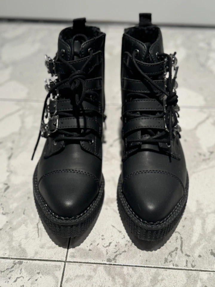 Botas Creeper T.U.K - Imagem 2 de 4