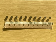 KSC1815YTA 10 New OnSemi transistors - sub for 2SC458 2SC536 2SC1313 2SC1364