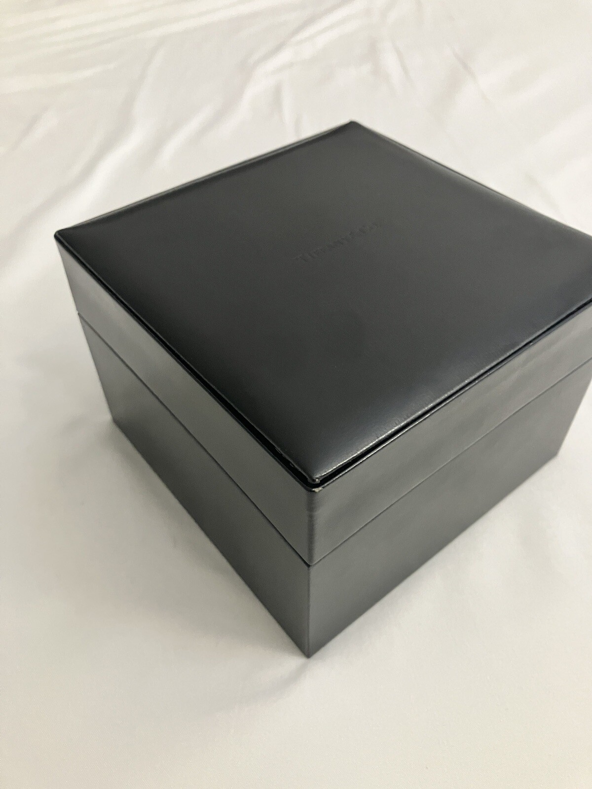 Tiffany Watch Box eBay