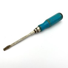 Hazet 815 - 1 Screw Driver Scraubendreher Oldtimer Vintage Tool Box Tourist Vw Hazet 815 - 1 Screw Driver Scraubendreher Oldtimer Vintage Tool Box Tourist Vw