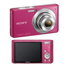 SONY Cyber Shot DSC-W610 Digital Compact Camera 14.1MP 4.0x Optical Zoom Camera