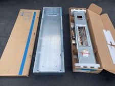 1-PRL1X 400A MAIN BREAKER PANELBOARD 42CKT 120/208V 3P4W NEMA 1 SURFACE 72”
