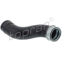Topran Ladeluftschlauch FüR Mercedes-Benz Viano W639 CDI 2.2 Vito Bus 111 115