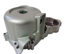 ENC23 LINKE KURBELGEHÄUSE MONTAGE DICHTUNG DECKEL BASHAN BS200S-7 200CC QUAD BIKE