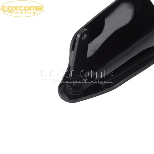 For Harley Sportster XL Forty-Eight Roadster Handguard Protector Kit Hand Guards - Foto 8 di 9