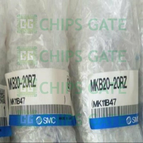 Cylindre Rotatif SMC MKB20-20RZ – Neuf, Fabriqué Au Japon