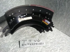 NEW GENUINE MERITOR SMA2124710QP  BRAKE SHOE LINED