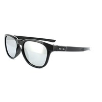 Oakley Sunglasses Stringer Oo9315-08 Polished Black Chrome Iridium Oakley Sunglasses Stringer Oo9315-08 Polished Black Chrome Iridium